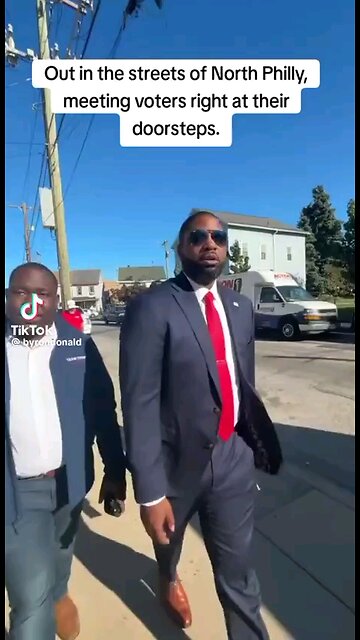 On the move to take back America