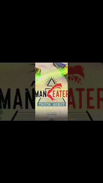 maneater on your own