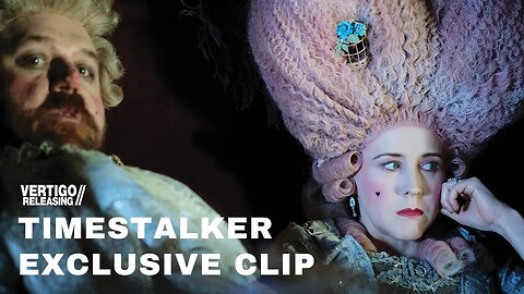 Timestalker | Exclusive Clip | Alice Lowe, Aneurin Barnard, Tanya Reynolds