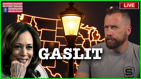 GASLIT: America's only Light | 8 Oct 2024 | Ep 404