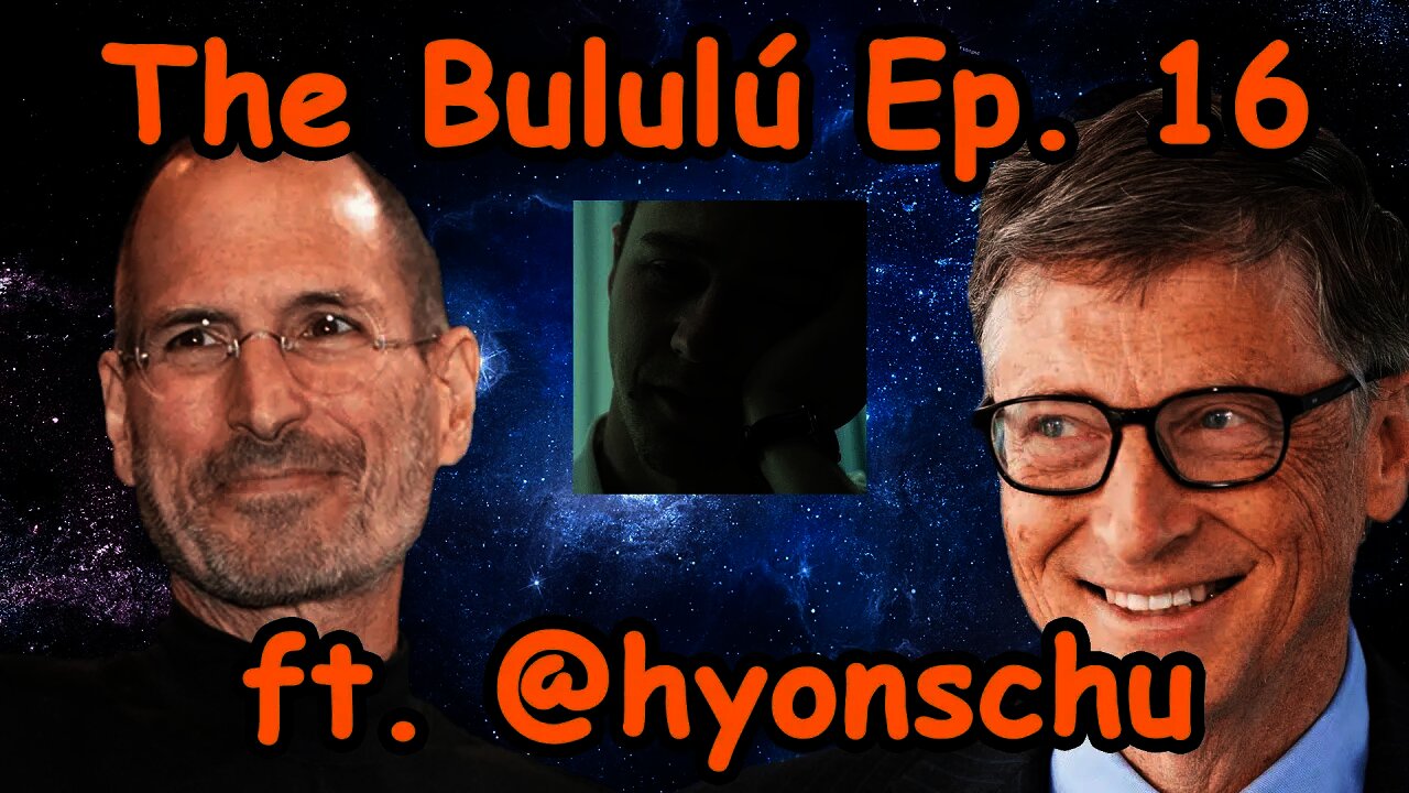 Hyon S Chu @hyonschu- The Tech Question - The Bululú Ep 16
