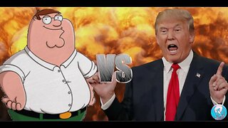 MUGEN - Request - Peter Griffin VS Trump - See Description