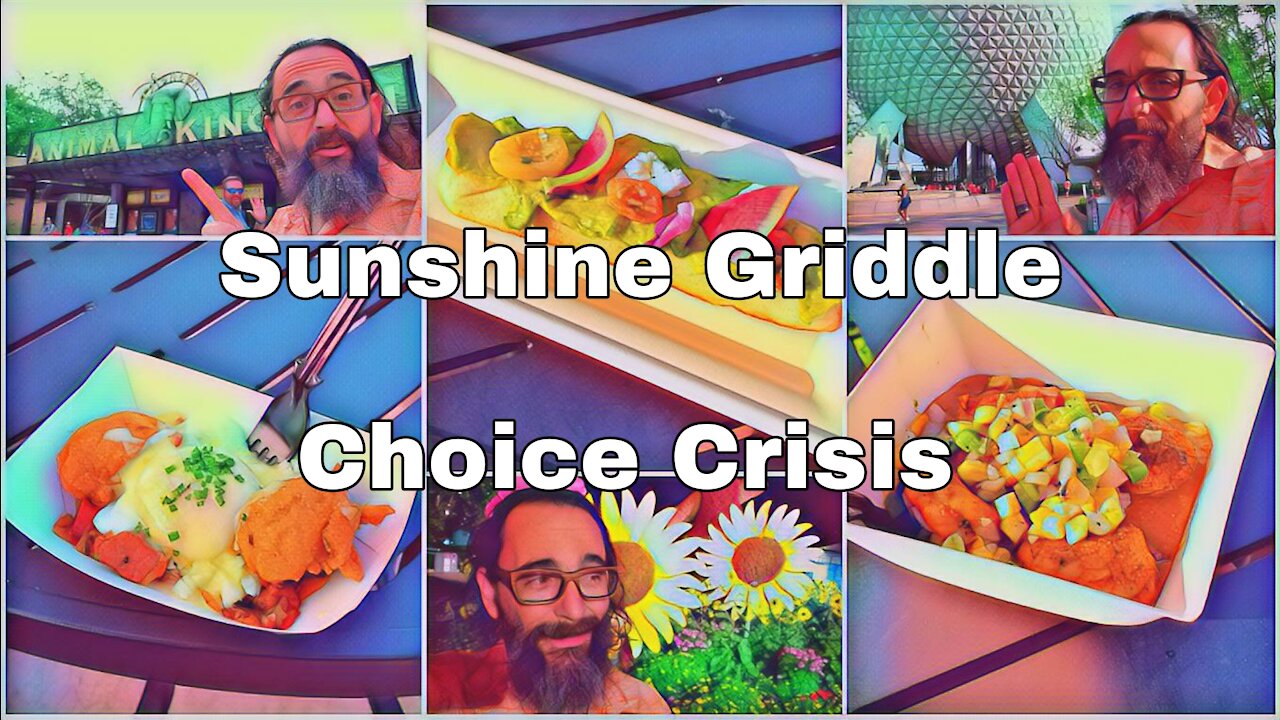 Sunshine Griddle | Choice Crisis