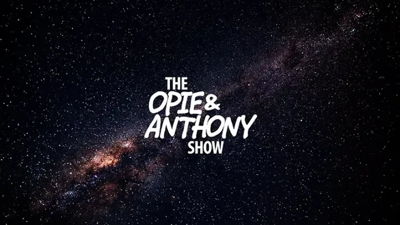 Opie and Anthony tidbit: Charles Nelson Dice! Classic Ant.