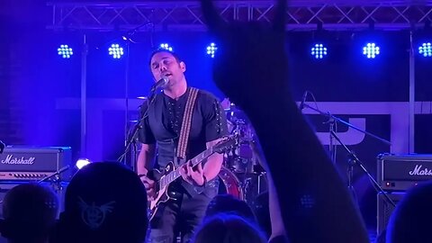 New Trapt "My Devices" LIVE
