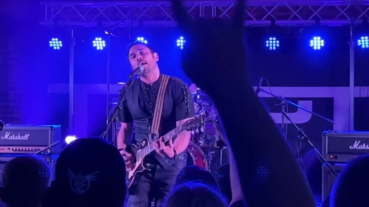 New Trapt "My Devices" LIVE