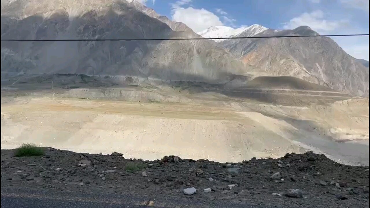 beautiful adventure in pakistan