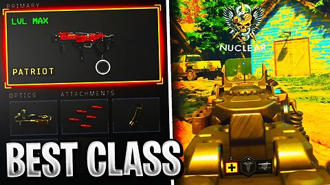 BEST CLASS SETUP FOR THE MX9 IN BO4 OVERPOWERED