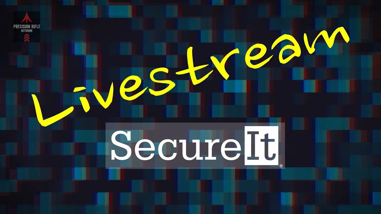 Tom K. Of Secure It Gun Storage - Livestream