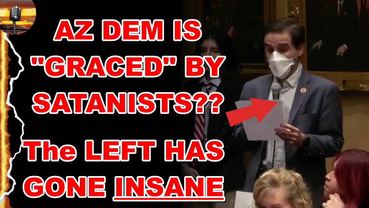 Democrats cool with Satan? Dem Rep LITERALLY is honored to have Satanists show up