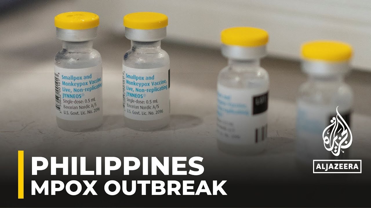 Philippines detects first mpox case this year, yet to determine strain