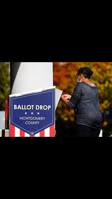 Where do I find the drop box for my mail in ballot in Pennsylvania?