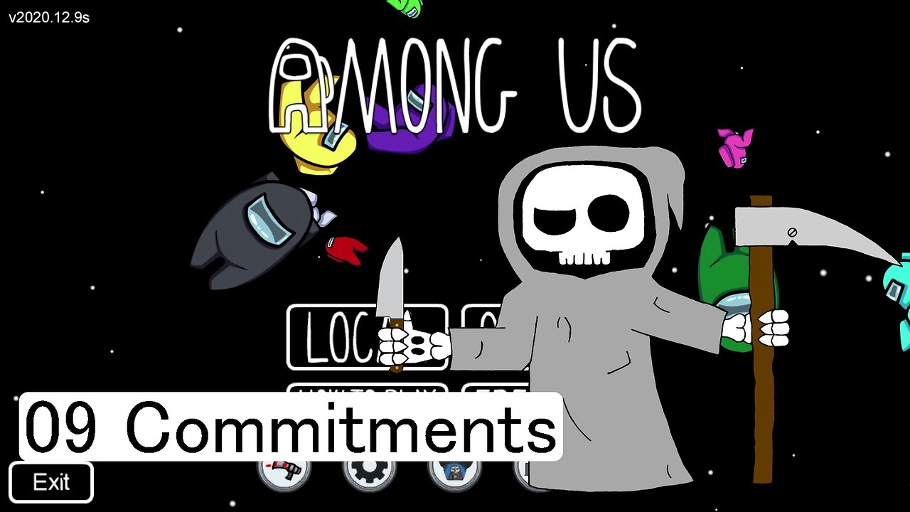 Commitments - Among Us E09