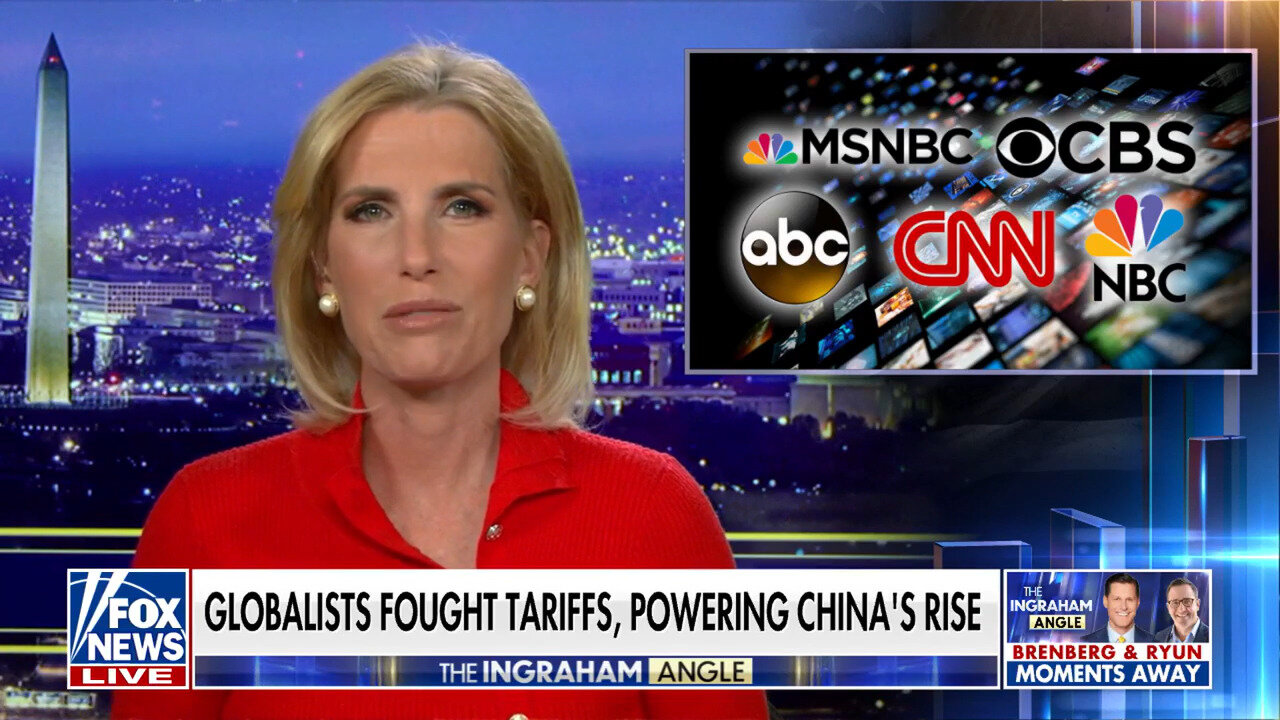 Laura Ingraham: No One Thinks Trump Would Be The End Of Democracy