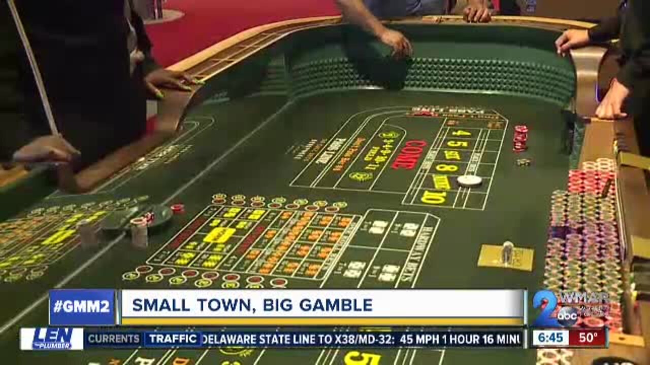 Small town, big gamble: Perryville's bet on Hollywood Casino