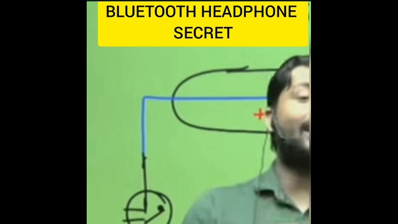 BLUETOOTH HEADPHONE KHAN SIR UNSEEN VIDEO