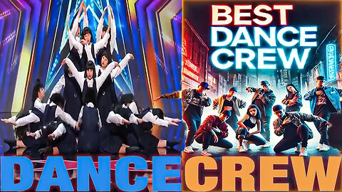 Never Seen Before Dance Crew Auditions Best of 2024!