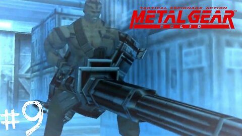 Metal Gear Solid: Part 9 - Playthrough/Walkthrough