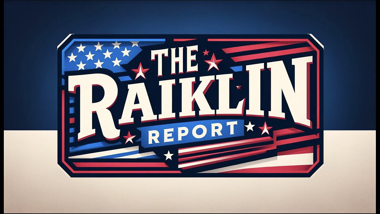 The Raiklin Report | August 26, 2024