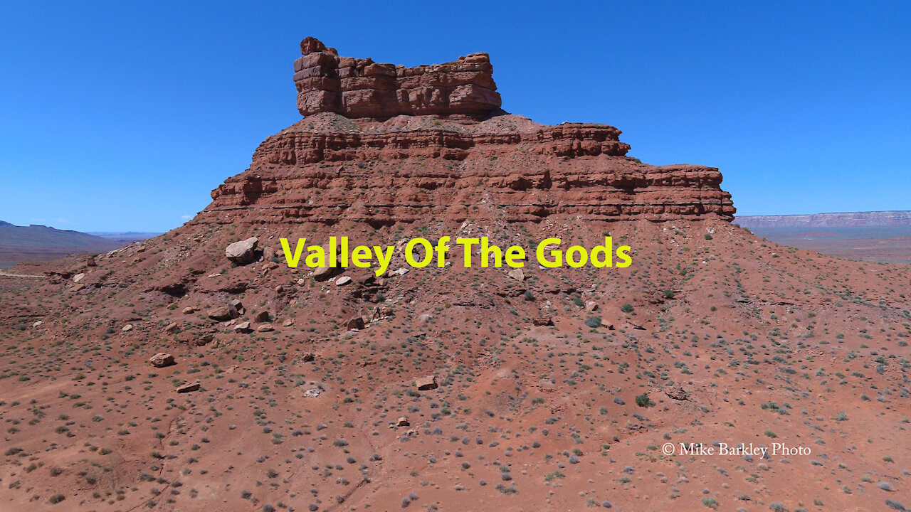 Valley Of The Gods 2019