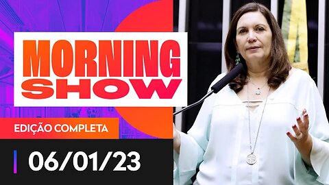 BIA KICIS AO VIVO - MORNING SHOW - 06/01/23
