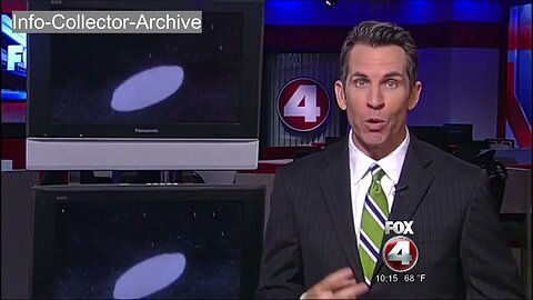 Florida men recall UFO close encounter 50 years ago
