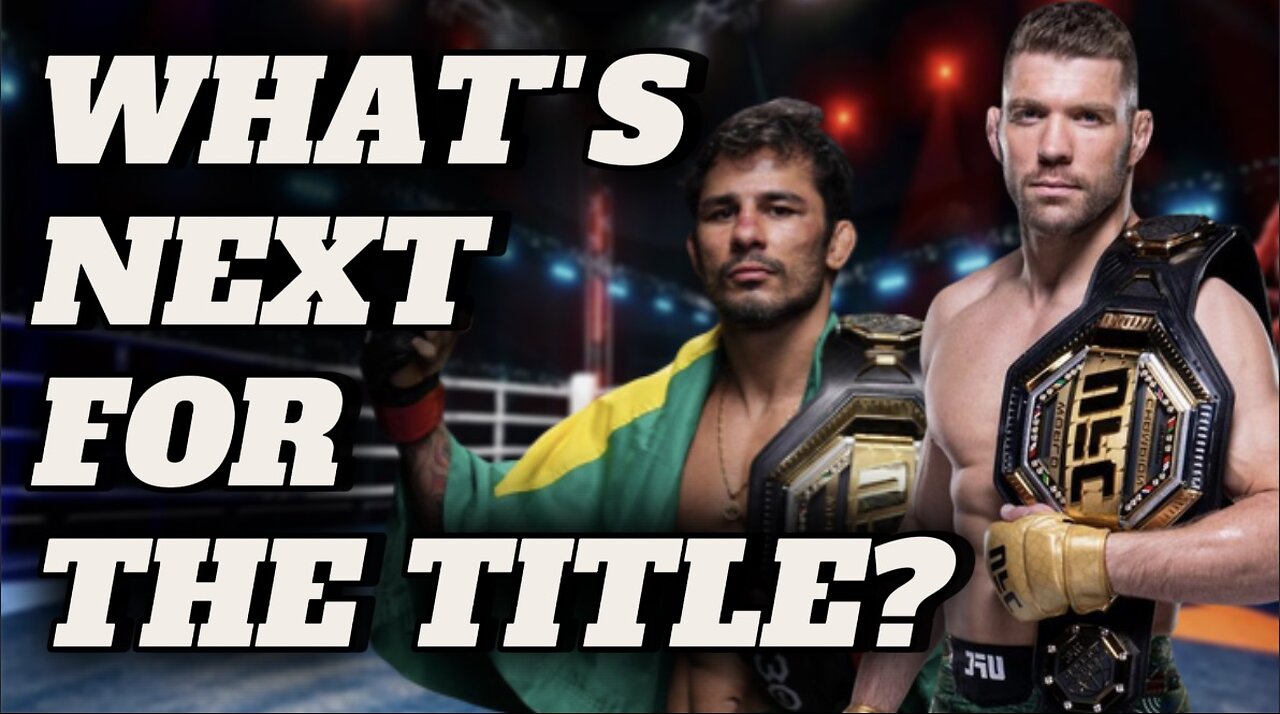 FIGHTS TO MAKE AFTER UFC 305