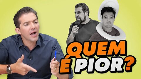 Fake News do Felipe Neto vs Invasão do Boulos + Prefeitura apoiando cocaína + Roubo de celular em SP