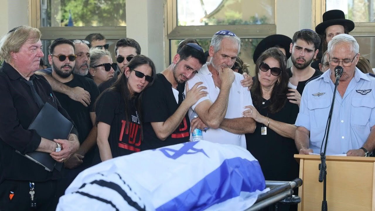 Israel recupera los cuerpos de seis rehenes en la Franja de Gaza | AFP