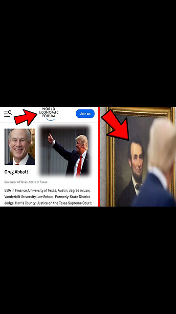 TEXAS!!! DO NOT BE DECEIVED!!! MAJOR OP GOING ON NOW WITH TRUMP THE TIP OF THE SPEAR!!!