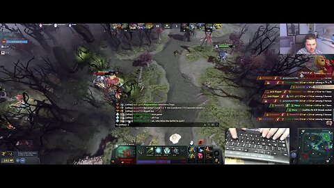 Dota 2 Game Play