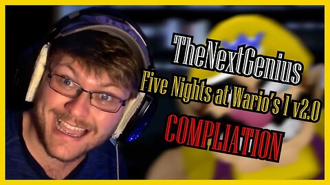 TheNextGenius Five Nights at Wario's 1 (v2.0) COMPILATION