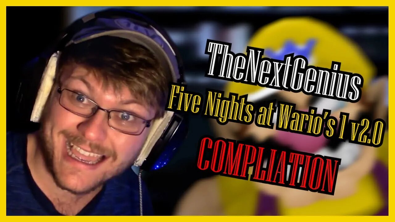 TheNextGenius Five Nights at Wario's 1 (v2.0) COMPILATION