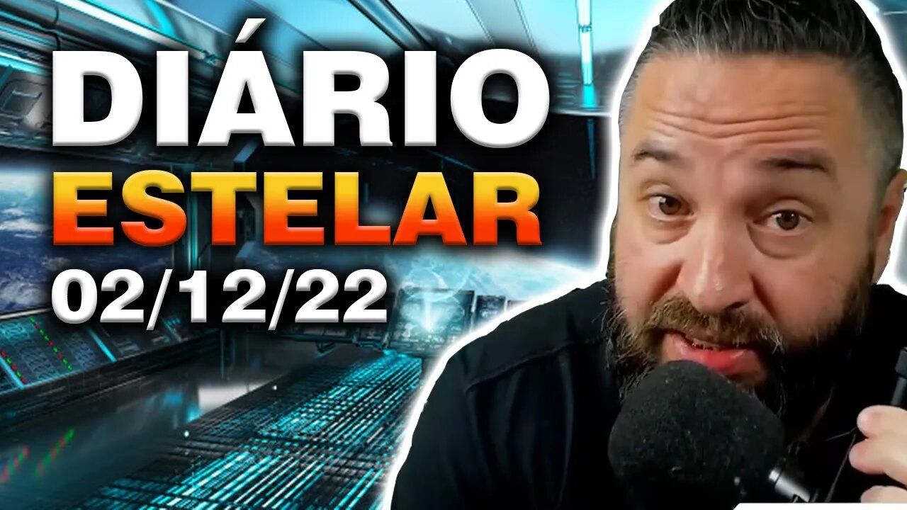 Diário Estelar 02/12/22