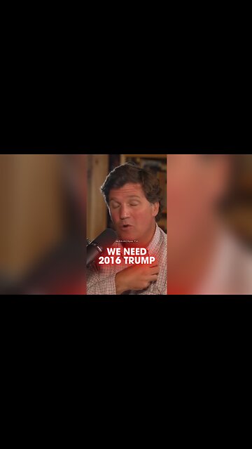 Tucker Carlson & Dave Smith: Trump Has To Drain The Swamp, Not Hire Them - 8/13/24
