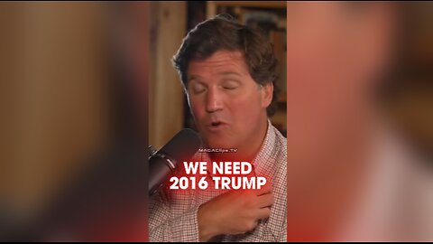 Tucker Carlson & Dave Smith: Trump Has To Drain The Swamp, Not Hire Them - 8/13/24