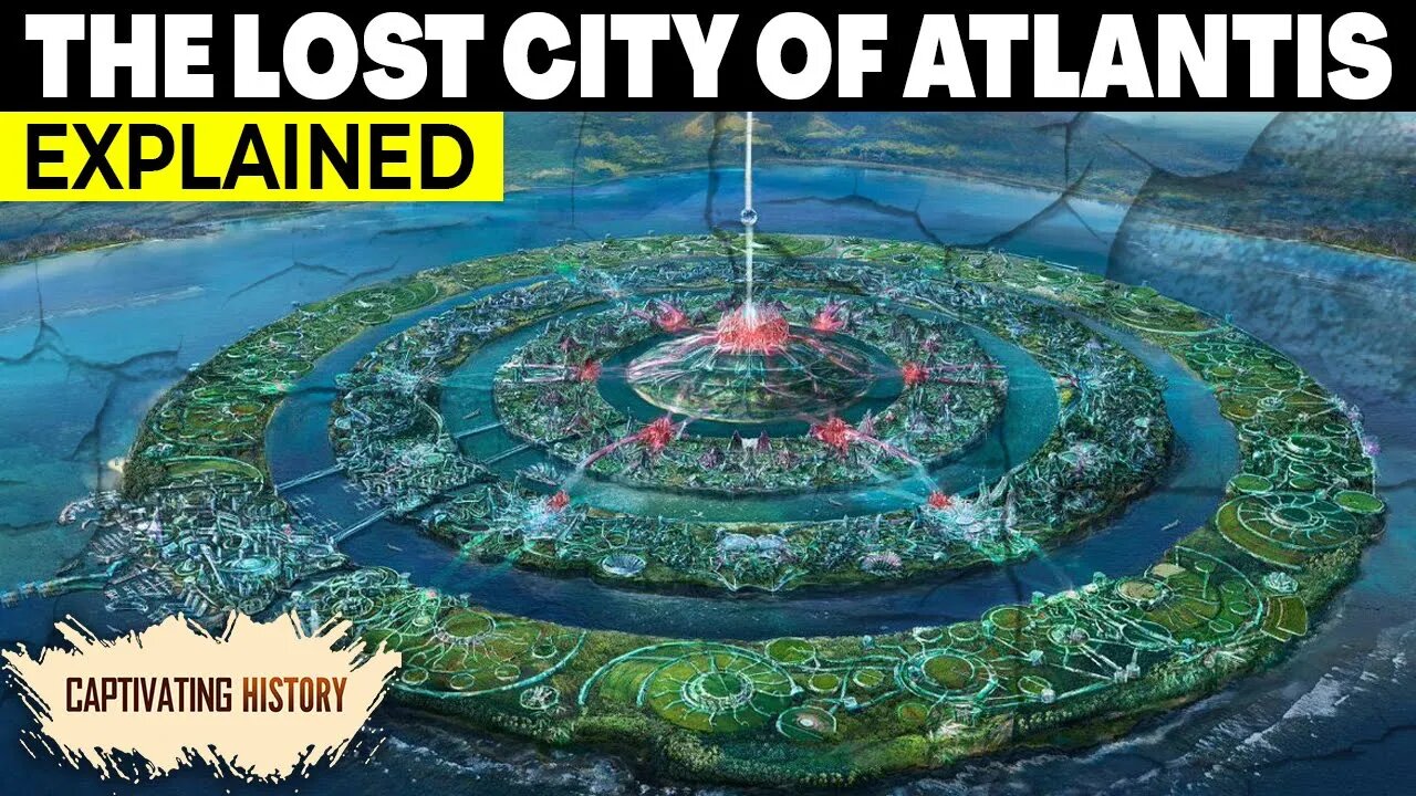 Where Is the Lost City of Atlantis and Does It Even Exist?