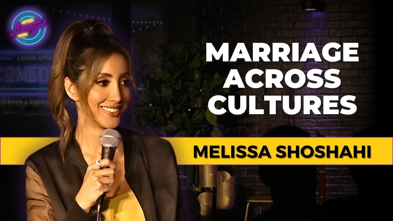 Melissa Shoshahi's Take on Marriage Across Cultures! | Stand Up Comedy