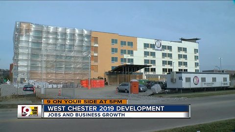 West Chester's growth makes it an increasingly desirable place to live