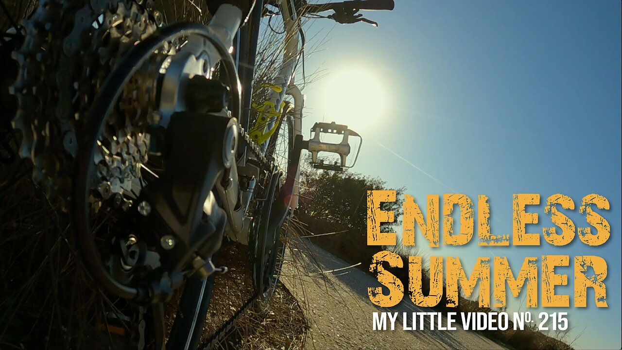 MY LITTLE VIDEO NO. 215--ENDLESS SUMMER