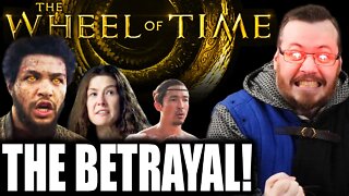 We're getting RAFED AGAIN for Season 2 | Wheel of Time Season 2 Sneak Peak