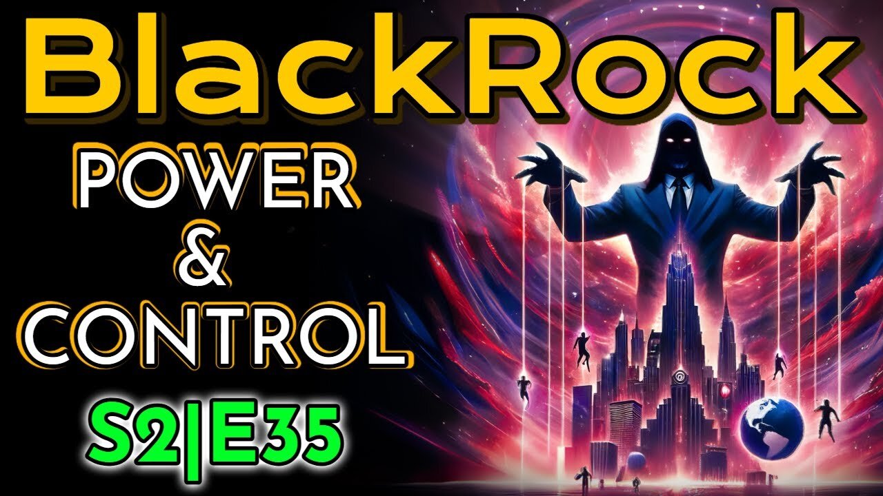 BlackRock | Power & Control