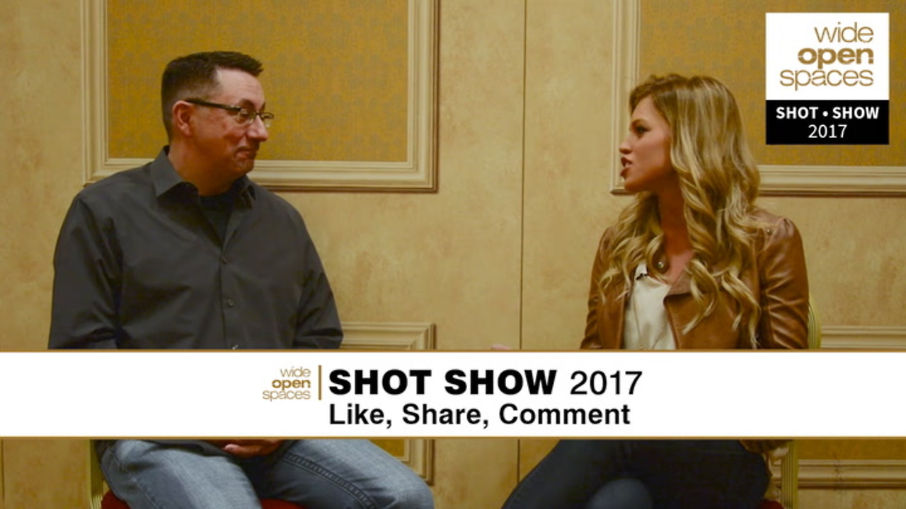 Shot Show - Mark Drury Interview