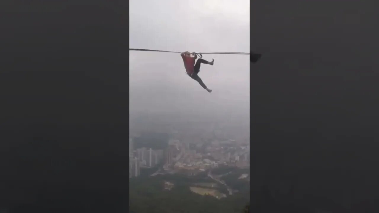 eu não teria coragem 😱😱😱