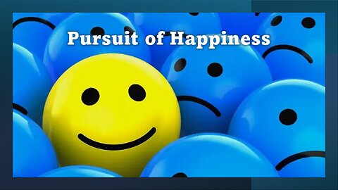 Pursuit Of Happiness | Paul Blair | 09/08/2024