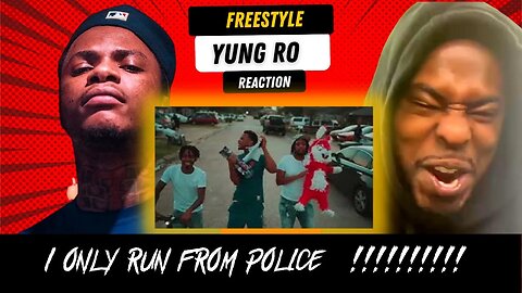 YUNG Ro Got BARRRRSSSS!!!!!! Yung Ro - Freestyle