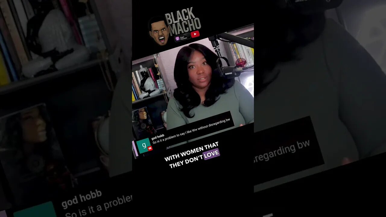 Black Men Want You To Keep Making You Single Mothers