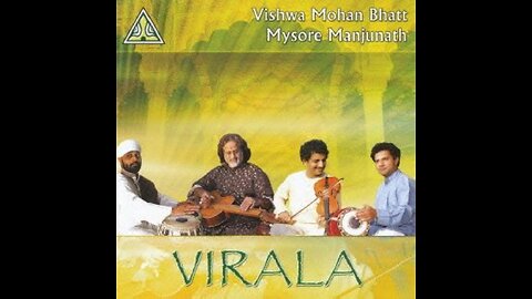 VISHWA MOHAN BHATT---VIRALA