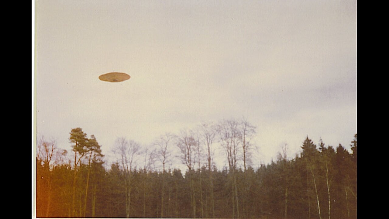 Billy Meier UFO Contact Report 2