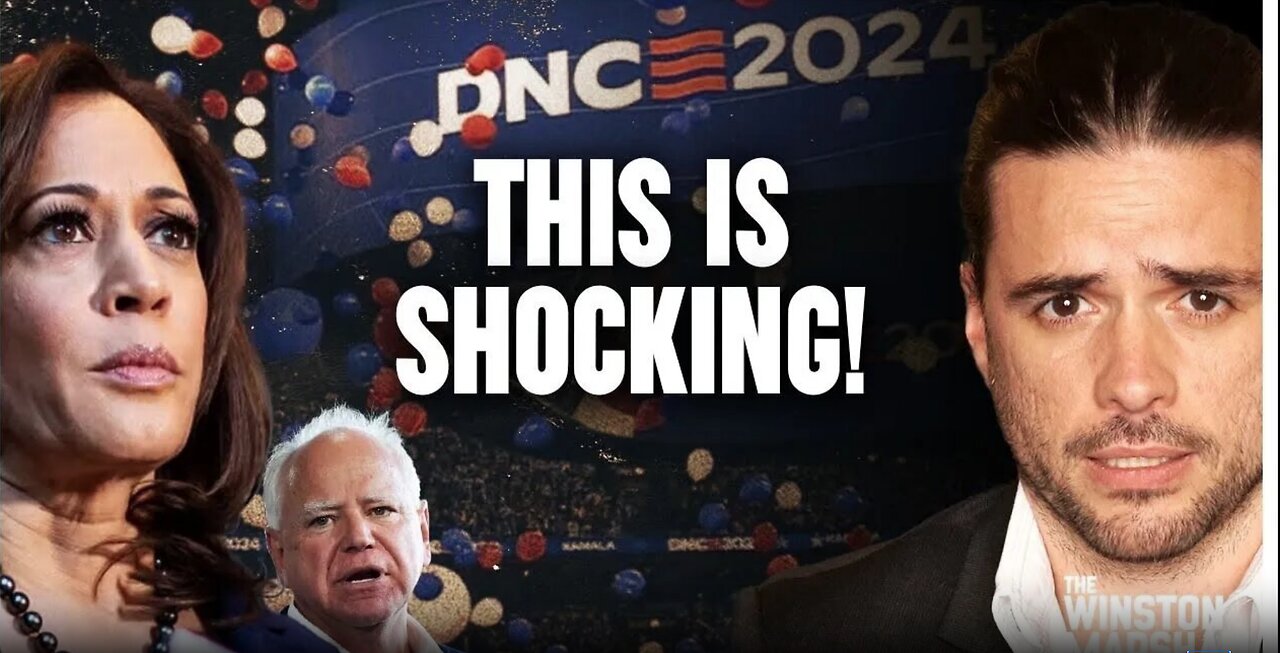 What REALLY Happened at The DNC…